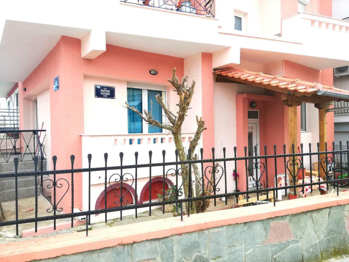 Aspa'S Apartment Kavala Exterior foto