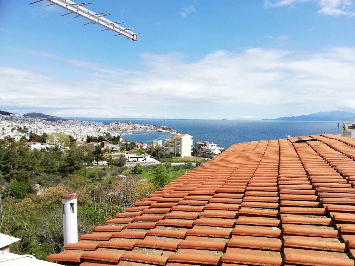 Aspa'S Apartment Kavala Exterior foto
